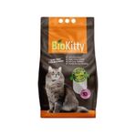 BioKitty 10 lt Bentonit Ultra İnce Taneli Topaklanan Tozsuz Bebek Pudra Kokulu Kedi Kumu