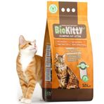 BioKitty Aloe Veralı Kedi Kumu 10 Litre