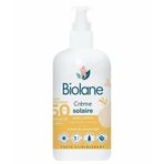 Biolane 125 ml SPF50 Bebek Güneş Koruyucu Krem
