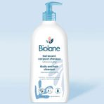 Biolane 15 ml Yenidoğan Saç ve Vücut Şampuanı