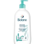 Biolane 350 ml Bebekler İçin Nemlendirici Vücut Sütü