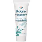 Biolane 50 ml Bebekler İçin Besleyici ve Nemlendirici Krem