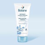 Biolane 50 ml Body and Hair Cleanser Vücut Temizleme Jeli