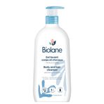 Biolane 750 ml Yenidoğan Saç ve Vücut Şampuanı