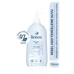 Biolane %97 Doğal İçerikli Micellar Bebek Çocuk Temizleme Suyu H2O (750ml)