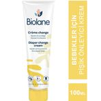 Biolane Organic Diaper Change 100 ml Krem