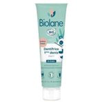 Biolane Organic First Teeth 50 ml Diş Macunu