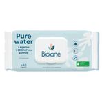 Biolane Pure Water 48 Adet Bebek Islak Mendil