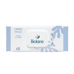 Biolane Thick H2O 72 Adet Bebek Islak Mendili