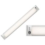 BİOLED 18 W LED BANT ARMATÜR ALÜMİNYUM KASA GÜN IŞIĞI ( 30 ADET
