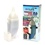 Biolife Turbojet Star X6 Filtreli Yeni Balık Kuluçka Sistemi