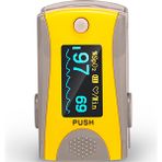 Biolight M70 Sarı Pulse Oksimetre Cihaz