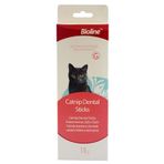 Bioline 10 gr Kedi Tartar Önleyici Catnip Dental Sticks