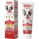 Bioline 100 gr Deri ve Tüy Bakımı Destekleyici Biotin ve Zinc Paste Köpek Macunu