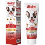 Bioline 2x100 gr Deri ve Tüy Bakımı Destekleyici Biotin ve Zinc Paste Köpek Macunu