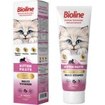 Bioline 2x100 gr Kitten Paste Yavru Kedi Macunu
