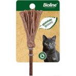 Bioline Matatabi Süpürge Kedi Oyuncağı Gnzrz - Renkli