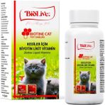 Biolive 100 ml Kediler İçin Tüy Döküm Likit Vitamin