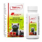 Biolive Biotine Kediler İçin Tüy Sağlığı 100 ml Likit Vitamin