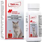 Biolive Immune System Kediler İçin 100 ml Bağışıklık Destekleyici Likit Vitamin