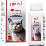 Biolive Kediler İçin B Vitamin + Multivitamin Tüy Sağlığı 100 ml Likit Vitamin