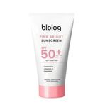 Biolog Pink Bright 50 ml Günlük Güneş Kremi