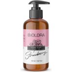 Biolora Çilek Aromaterapi Afrodizyak Etkili Vücut Masaj & Spa Yağı 150ML.