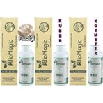 Biomagic 11.00 Fildişi Organik Içerikli Amonyaksız Kalıcı Saç Boyası 3 Boya+3 Oksidan
