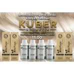Biomagic 11.00 Fildişi Organik Içerikli Amonyaksız Kalıcı Saç Boyası 4boya +4oksidan