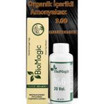 Biomagic 3.00 Koyu Kahve Organik Içerikli Amonyaksız Kalıcı Kokusuz Saç Boyası +Oksidan - bm