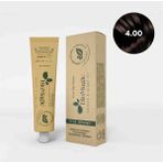BioMagic 4.00 Kahve Organik İçerikli Amonyaksız Kalıcı Saç Boyası +Oksidan