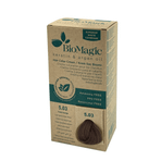 Biomagic 5.03 Fındık Kabuğu Keratin ve Argan Yağlı Organic Krem Saç Boyası