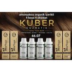 Biomagic 66.07 Çikolata Kahve Organik Içerikli Amonyaksız Kalıcı Saç Boyası 4boya +4oksidan