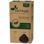 Biomagic 7.00 Kumral 4 Adet Kalıcı Saç Boyası