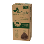 Biomagic 7.72 Organic Krem Saç Boyası
