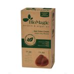 Biomagic 77.66 Tarçın Oksidanlı 60 ml Organik Saç Boyası