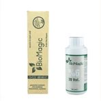 Biomagic 88.21 Buzlu Sütlü Kahve Doğal 60 ml Saç Boyası + 90 ml Oksidan