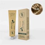BioMagic 9.00 Açık Sarı Organik İçerikli Amonyaksız Kalıcı Saç Boyası
