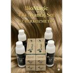 Biomagic 9.00 Sarı Organik Içerikli Amonyaksız Kalıcı Kokusuz Saç Boyası 4boya 4oksidan