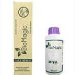 Biomagic 9.11 Yoğun Küllü Sarı Doğal 60 ml Saç Boyası + 90 ml Oksidan