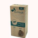 Biomagic Açık Kumral 8.00 60 ml Organik Saç Boyası