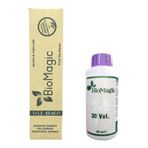 Biomagic Amonyaksız 10.11 Yoğun Küllü Açık Sarı 60 ml Krem Saç Boyası+Oksidan