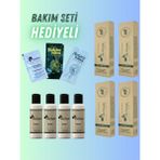 Biomagic Amonyaksız 5.00 Açık Kahve 4 Adet Saç Boyası+4 Adet Oksidan