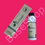 Biomagic Amonyaksız 5.11 Yoğun Küllü Açık Kahve 60 ml Krem Saç Boyası + 20 Vol 90 ml Oksidan