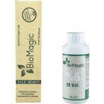 Biomagic Amonyaksız Krem Saç Boyası 60 ml 66.88 - Viyole + Oksidan