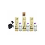 Biomagic Amonyaksız Organik Keratin + Argan Yağlı 9.72 Küllü Sarı 3x60 ml Saç Boyası + 90 ml Oksidan + Boyama Seti