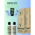 BioMagic Amonyaksız Saç Boyası 5.11 Yoğun Küllü Açık Kahve x 2 Adet & 20 Vol. Oksidan 2 Adet