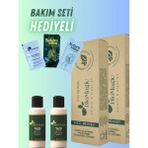 BioMagic Amonyaksız Saç Boyası 8.11 Yoğun Küllü Açık Kumral x 2 Adet & 30 Vol. Oksidan 2 Adet