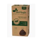 BIOMAGIC Argan Yaglı Doğal İçerikli Organic Fındık Kabuğu No. 5.03 Saç Boyası,,……Koçak_1