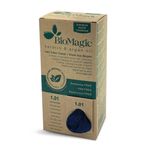Biomagic Doğal 1.01 Derin Mavi Siyah 60 ml Saç Boyası+90 ml Oksidan